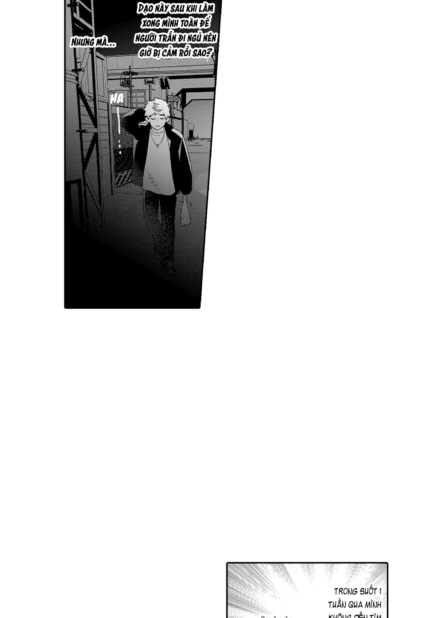 màn punchline cực khoái chapter 6 40