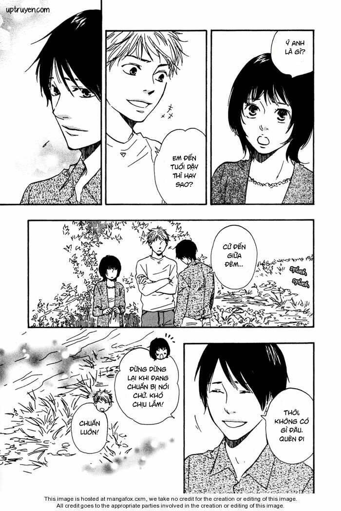 sugiru juunana no haru chapter 3 3