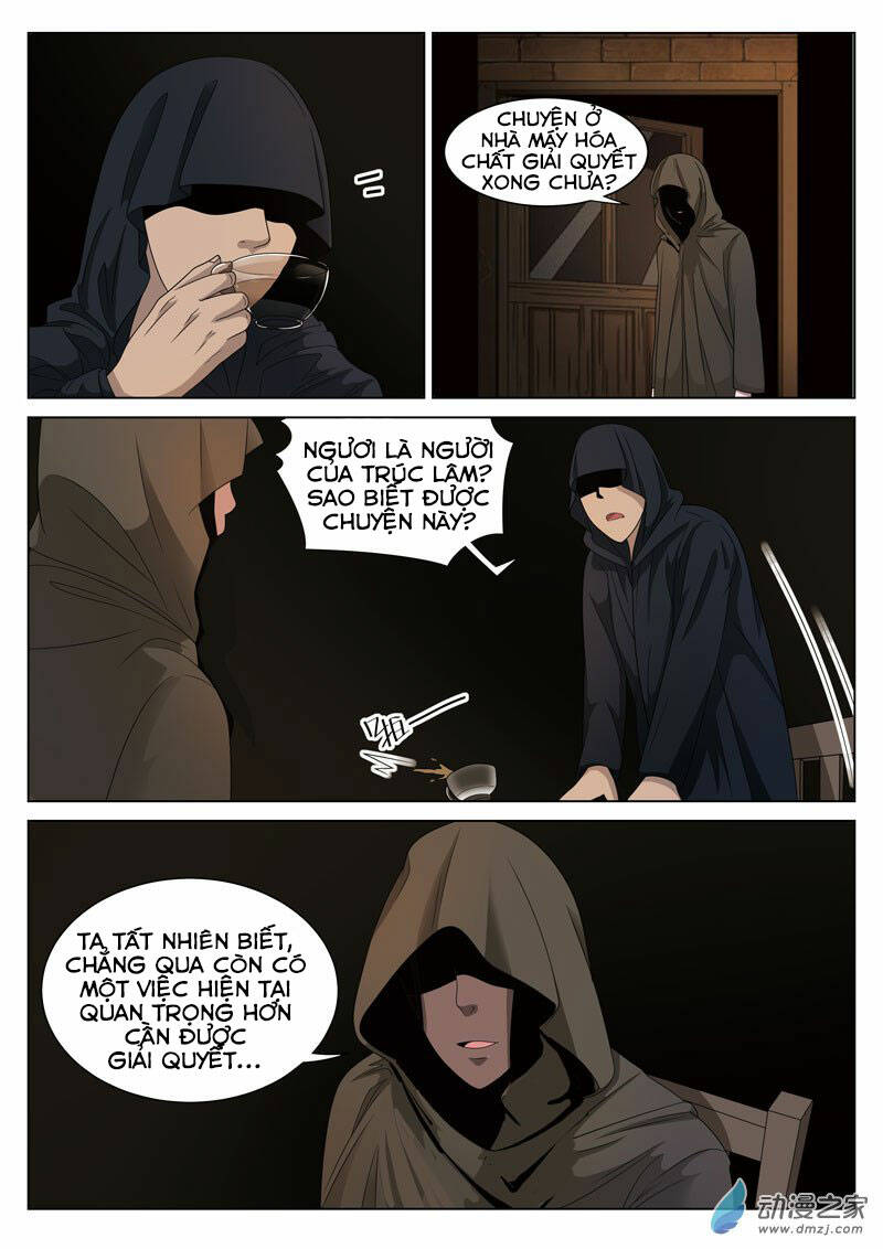 19 tầng địa ngục chapter 47 13