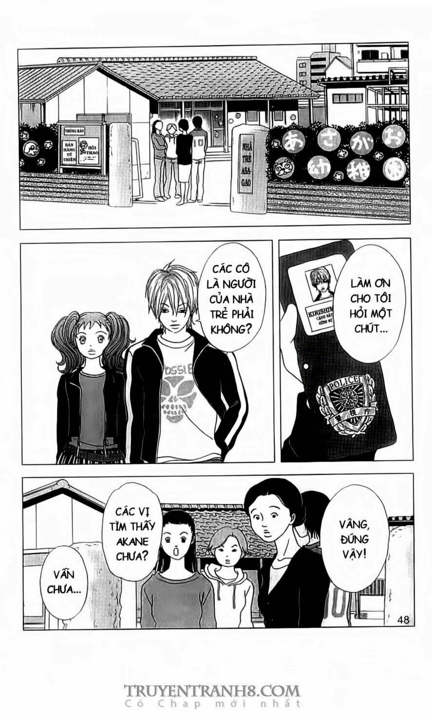 nữ thanh tra cún con chapter 2 17