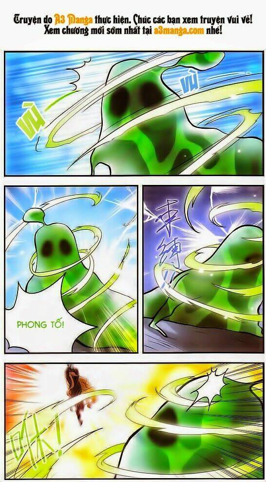 cố lên nào, đại ma vương! chapter 64 2