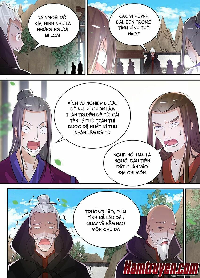 vĩnh hằng chí tôn chapter 80 5