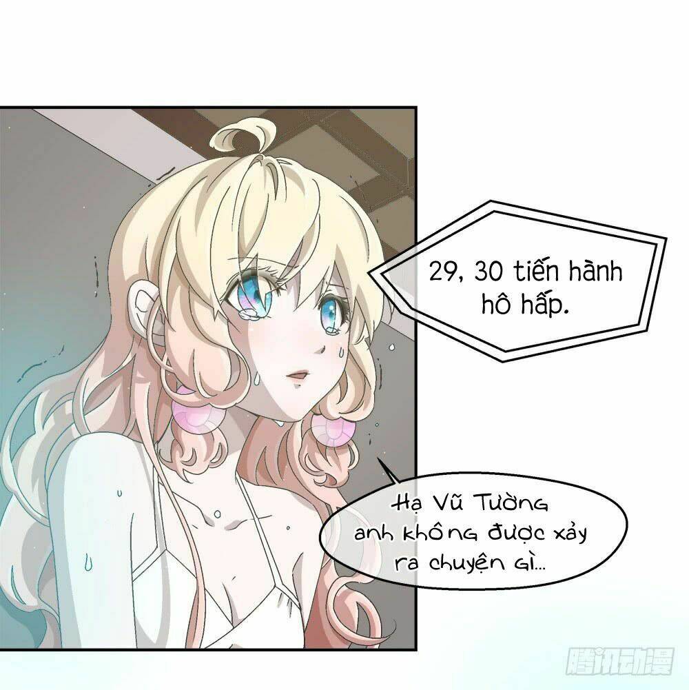 đối nhĩ duy mệnh thị tòng chapter 9 38