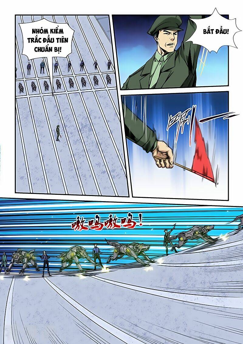 tu chân tứ vạn niên chapter 170 13