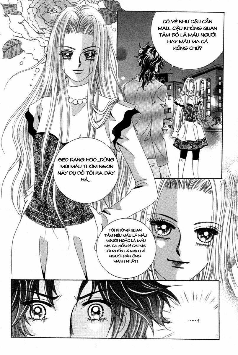 bạn trai tôi là ma cà rồng chapter 15 22