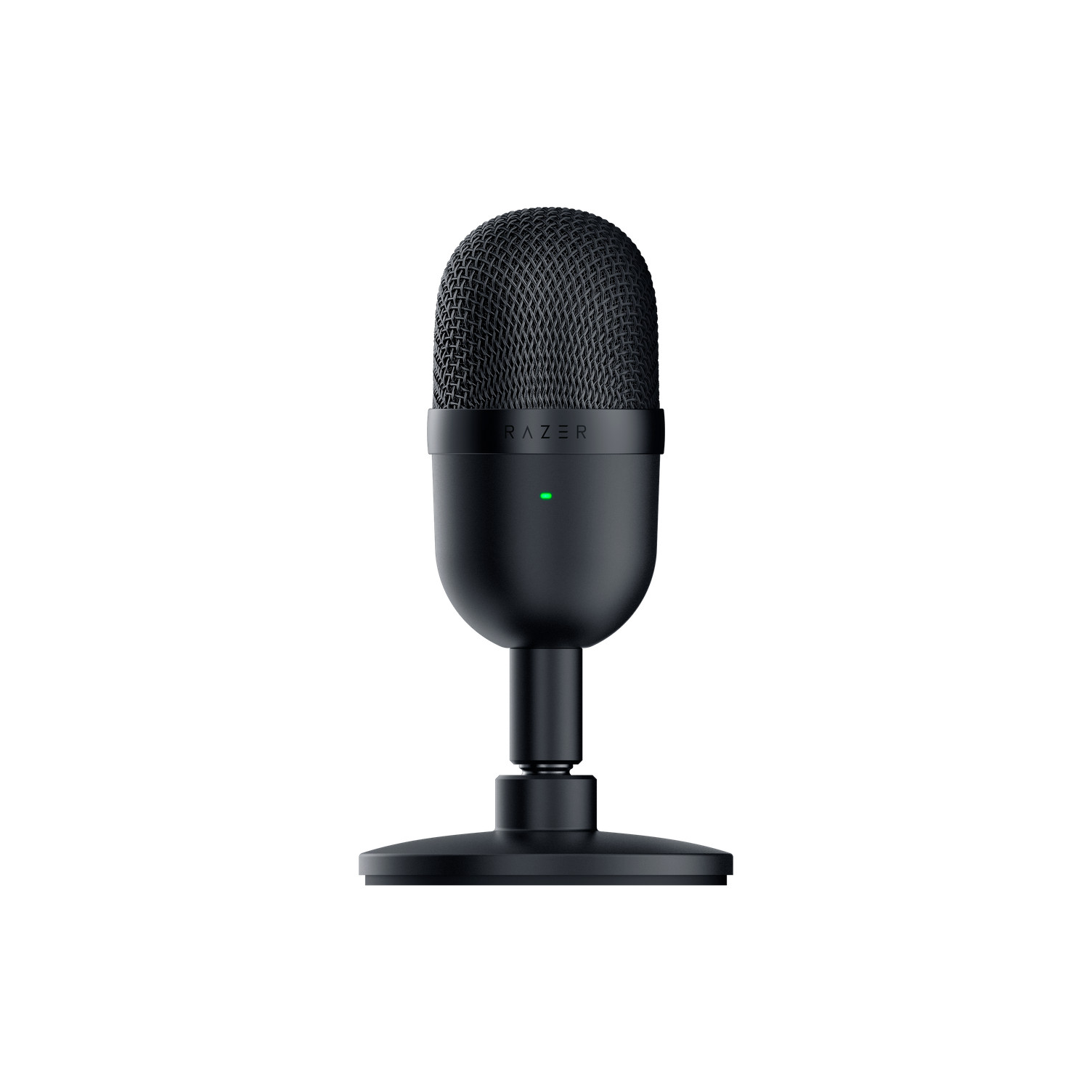 Thiết bị thu âm Razer Seiren Mini - Ultra-Compact Condenser Microphone - FRML Packaging_RZ19-03450100-R3M1 - Hàng Chính Hãng