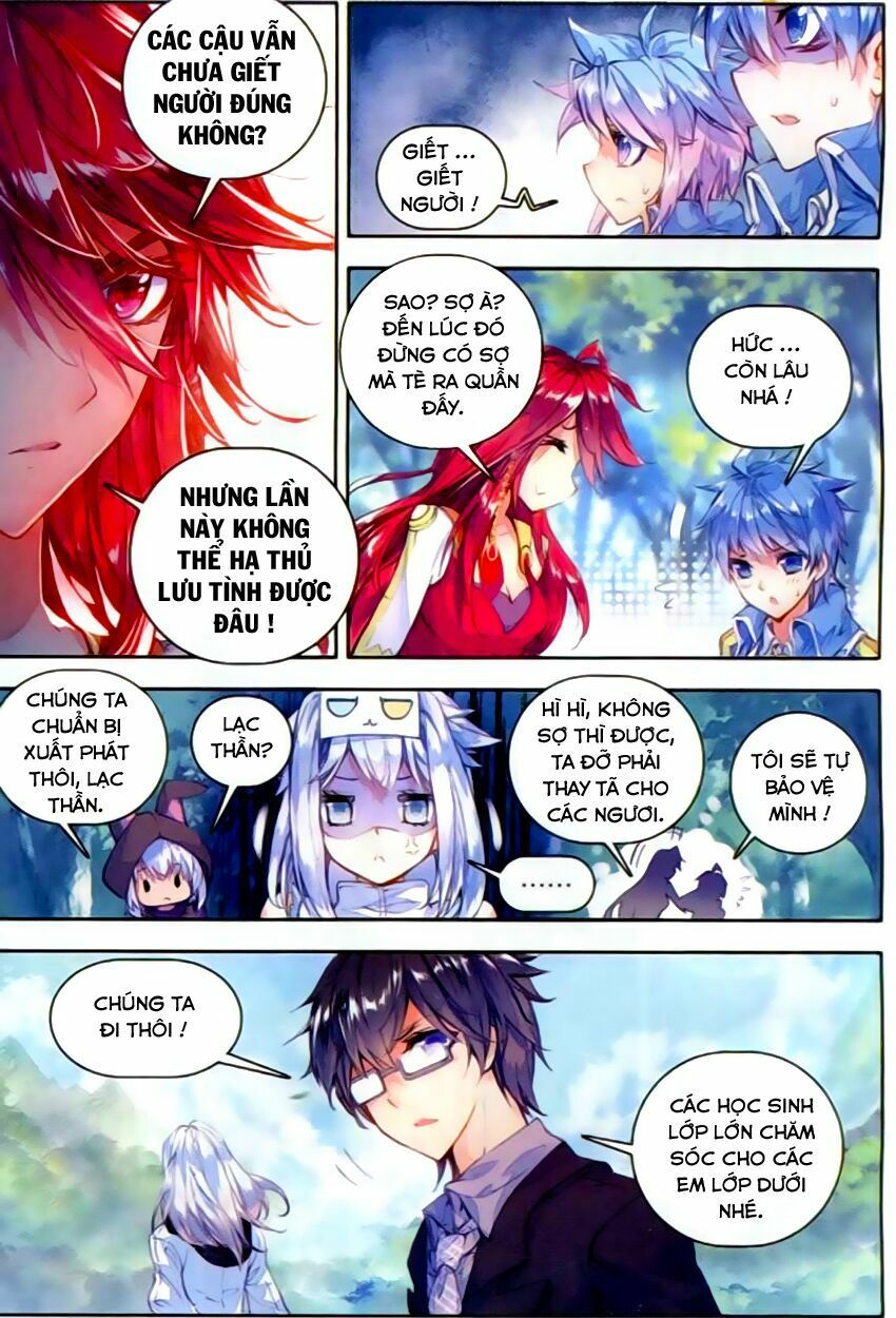 tuyệt thế đường môn - đấu la đại lục 2 chapter 58 14