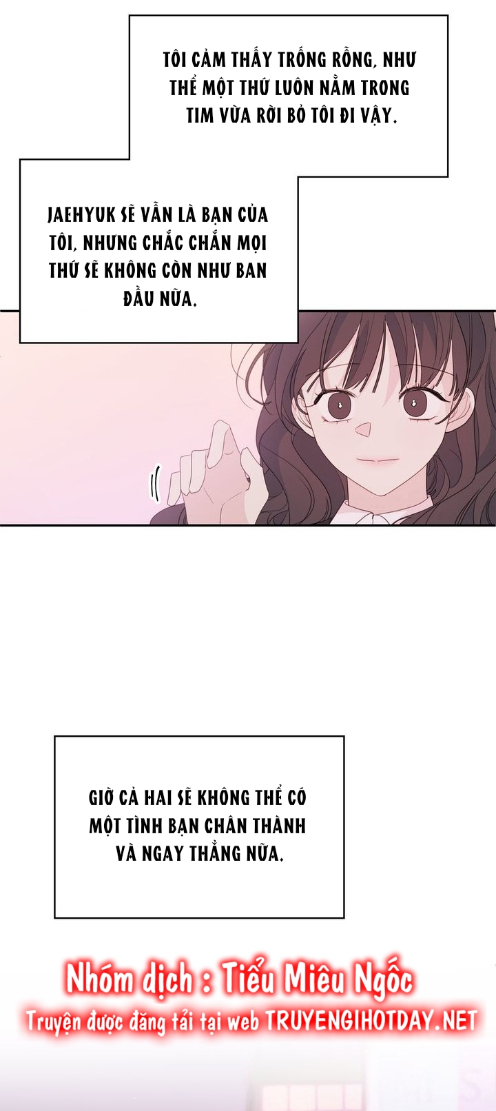 hôm nay cùng với em chapter 150 9