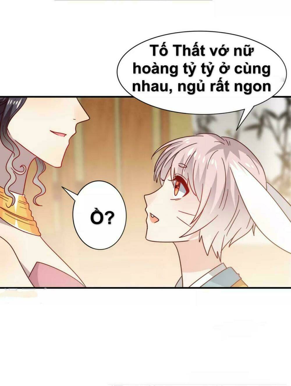 nữ hoàng thú sủng chapter 36 4