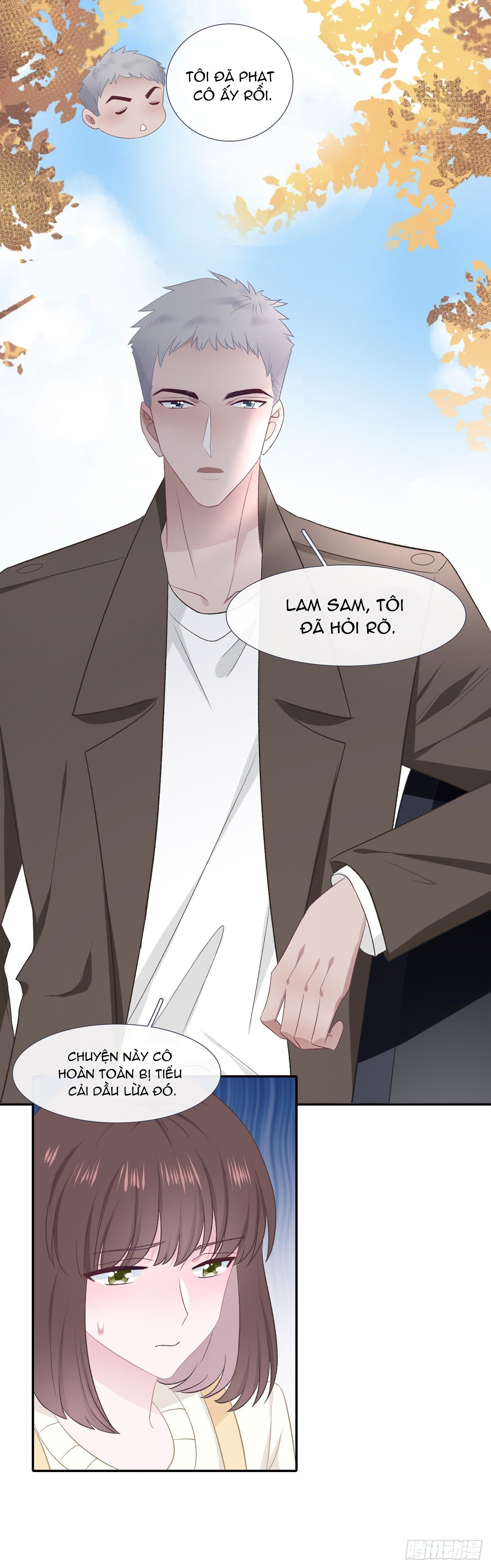 cái thùng cơm sát vách chapter 52 3