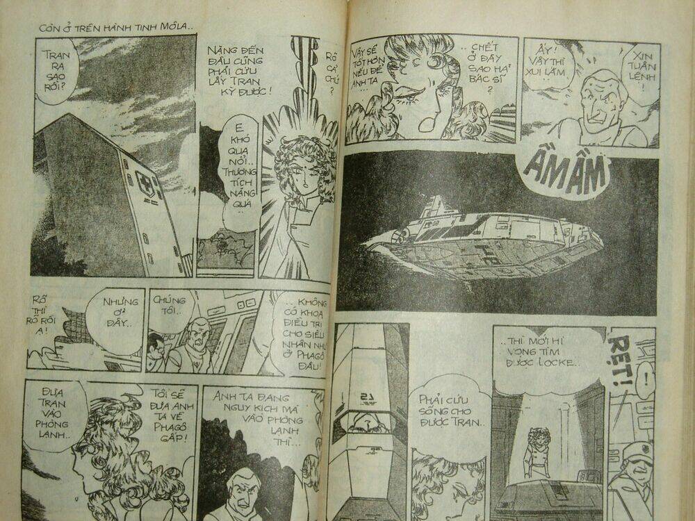 siêu nhân locke chapter 12 43