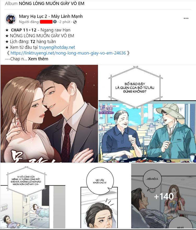 Tôi Mơ Giữa Ban Ngày chapter 25.1 - Trang 25
