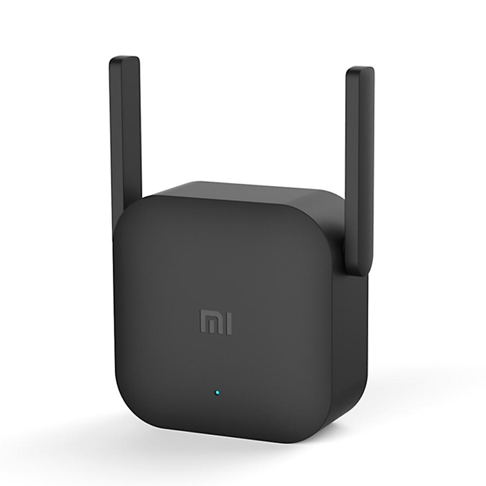 Thiết Bị Kích Sóng Xiaomi Wifi Repeater Pro 300Mbps 2.4G Với 2 Ăng Ten Phát Sóng Xa Hơn Khỏe Hơn Bộ Kích Sóng Wifi Xiaomi Pro