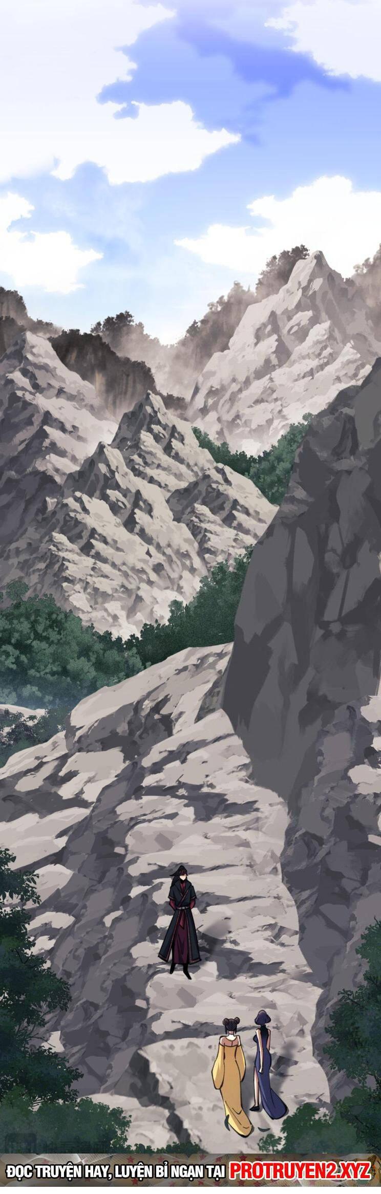 Sư Tôn: Nghịch Đồ Này Mới Không Phải Là Thánh Tử chapter 25 7