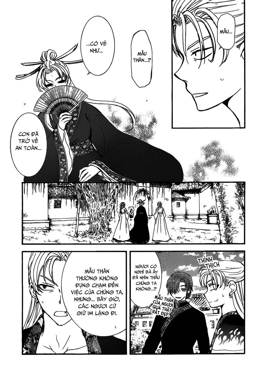 Akatsuki No Yona Chapter 159 - Trang 5