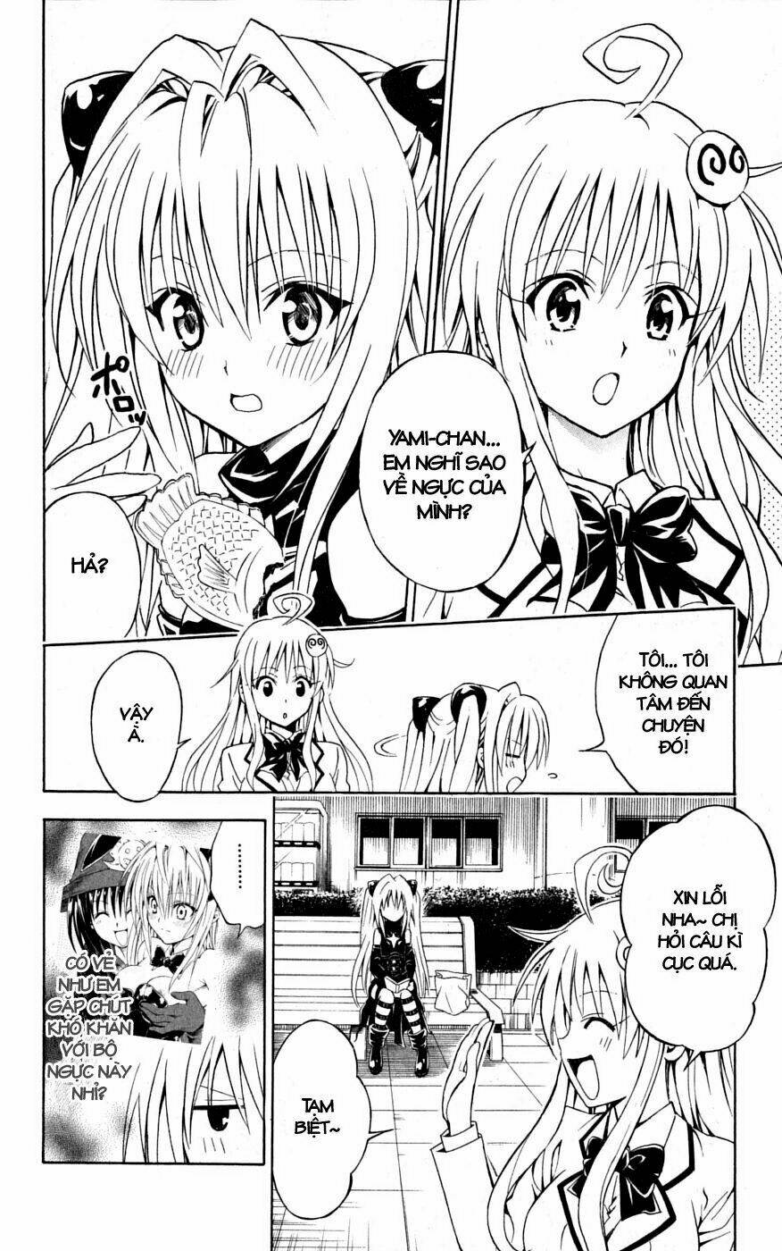 bọn tớ thích cậu! rito chapter 100 15