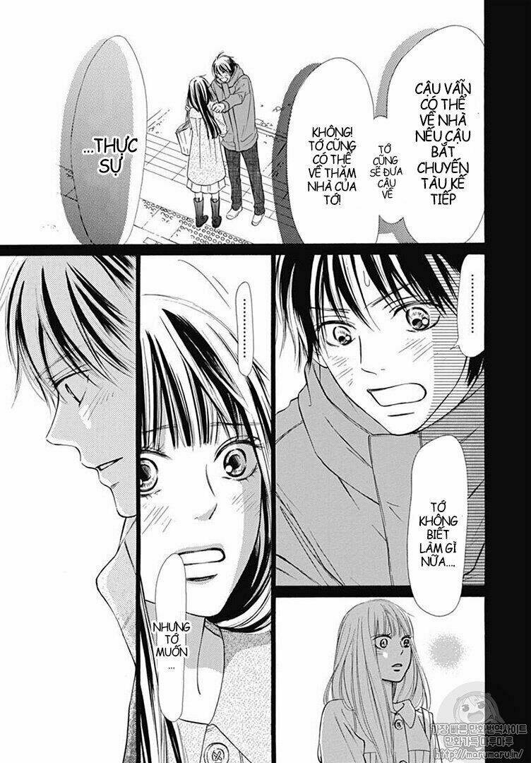 anh đã cho em biết bao thứ đầu tiên chapter 122 6