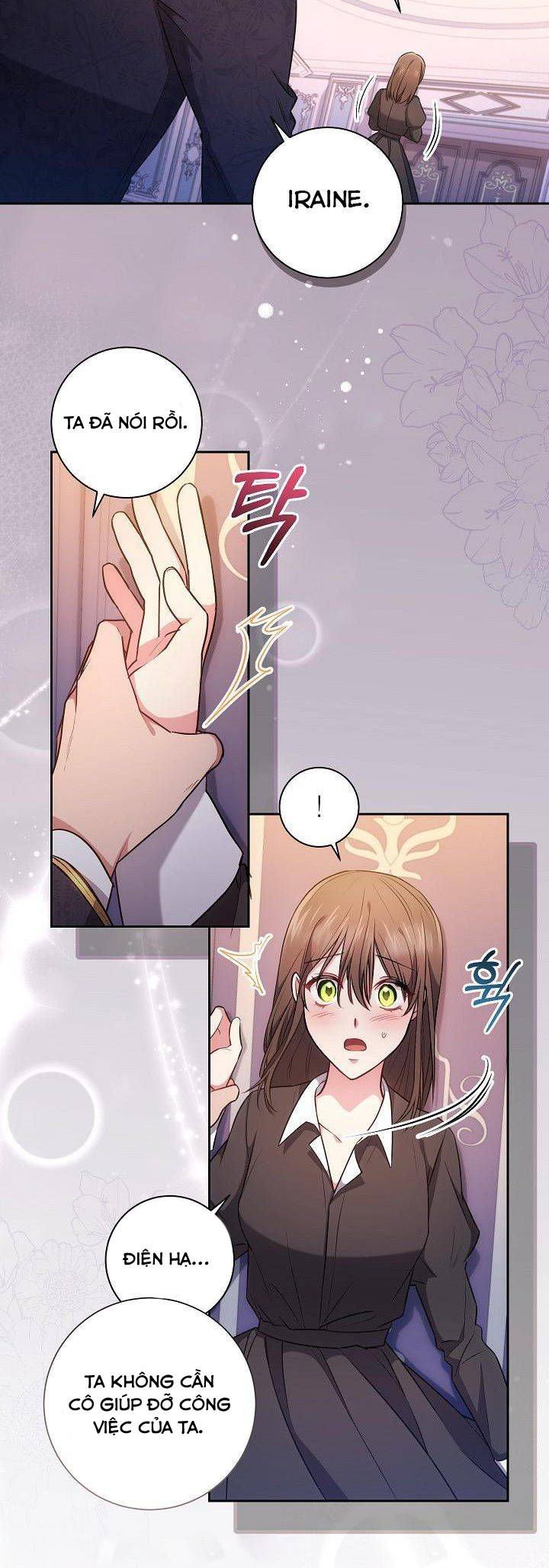 cuộc sống của nàng hầu gái iraine chapter 20 26