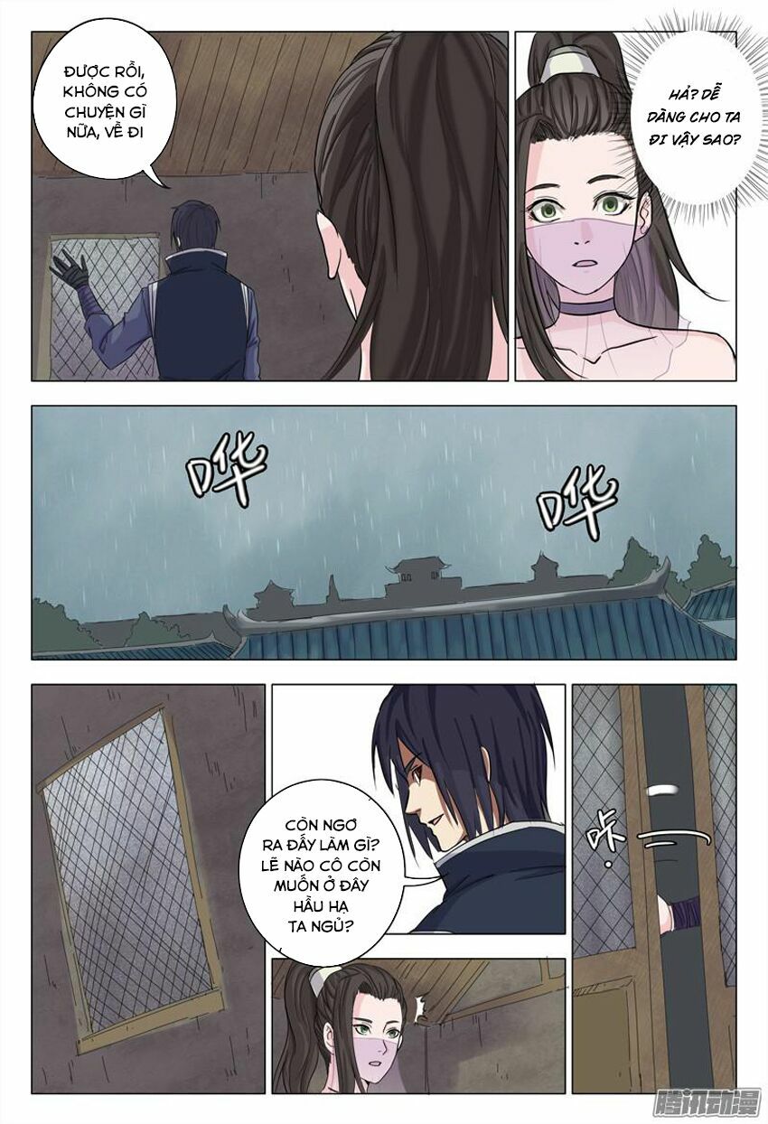 vạn giới tiên trung chapter 7 6