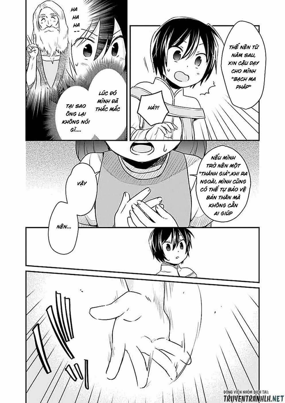 shiro no necromancer: shiryou-ou e no michi chapter 2 16