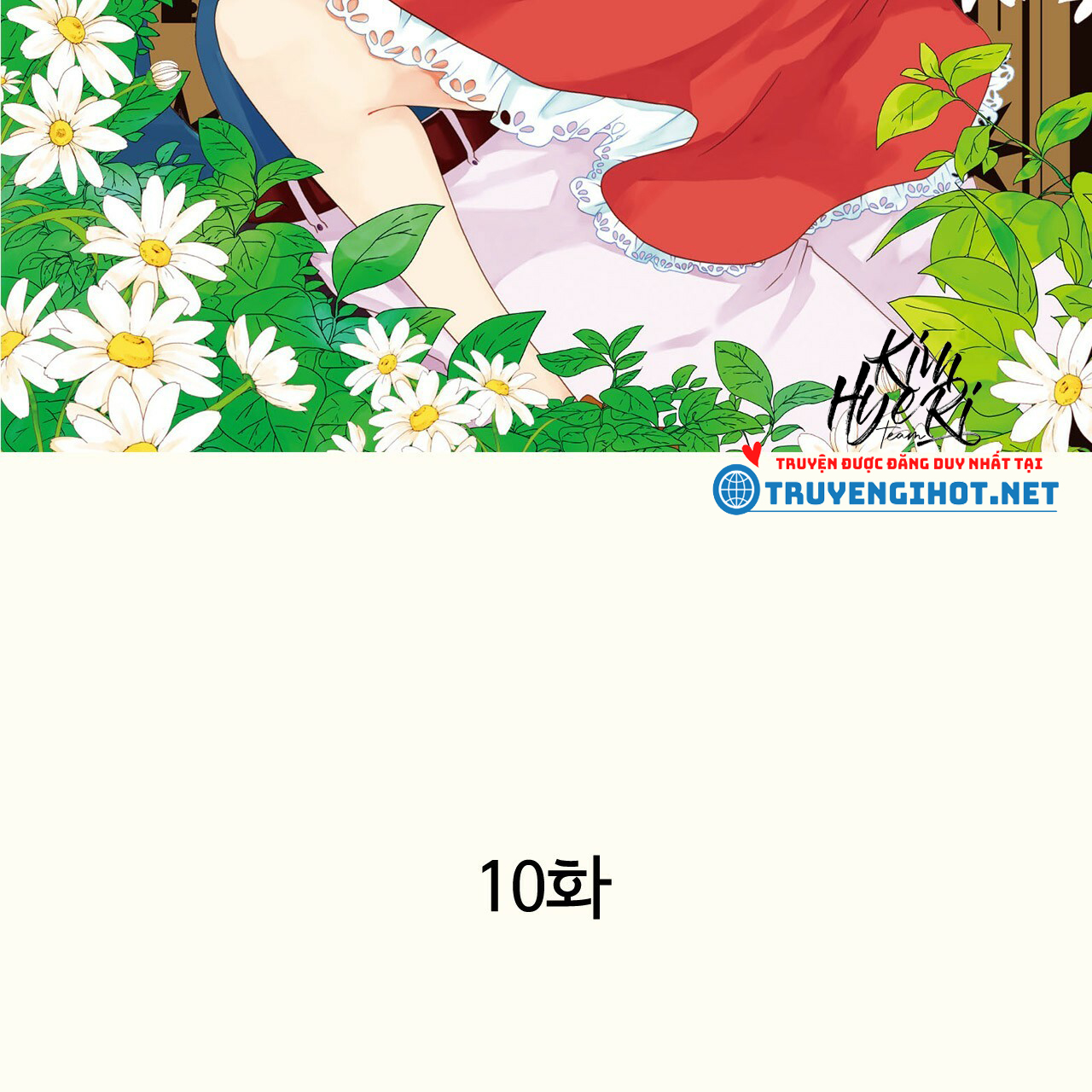 thú nhân và hana chapter 10.1 2