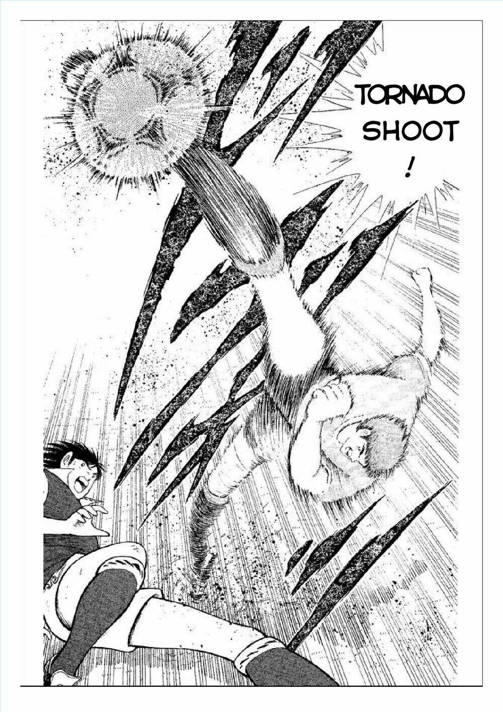 captain tsubasa : world youth (part 2) chapter 54 69