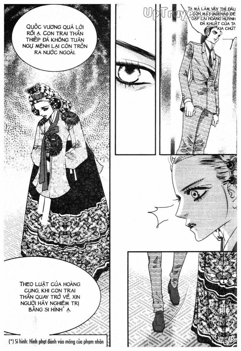 hoàng cung chapter 27 16