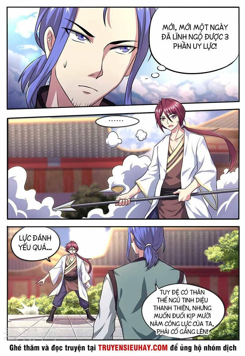 ta là bá vương chapter 46 8