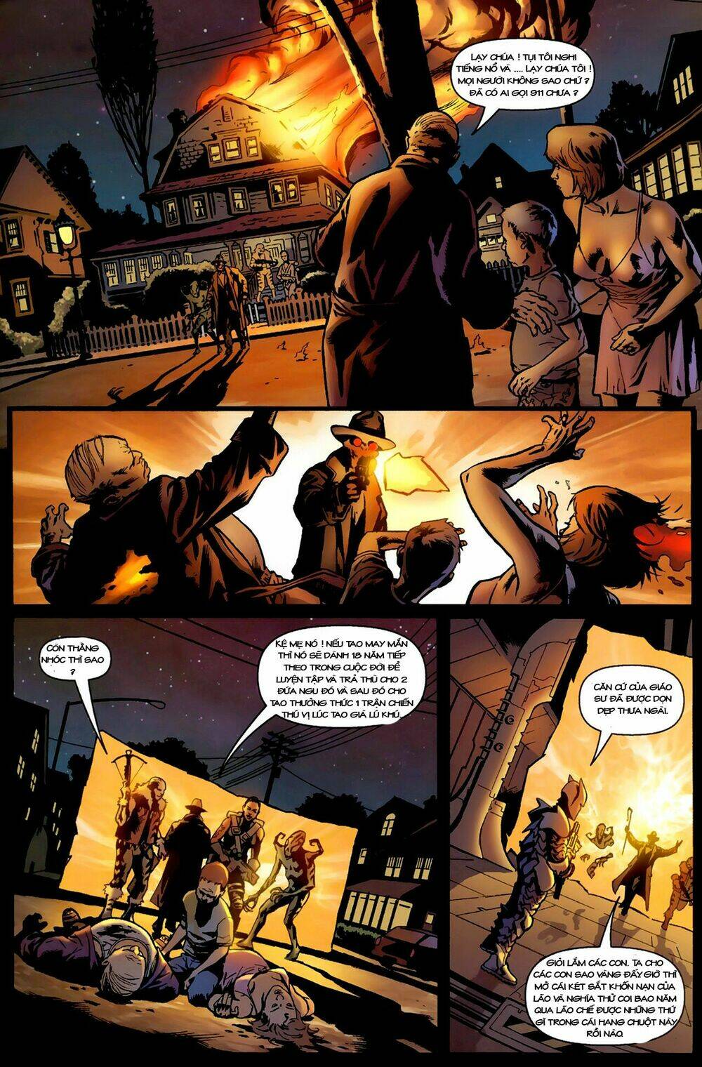 wanted - truy sát chapter 4 22