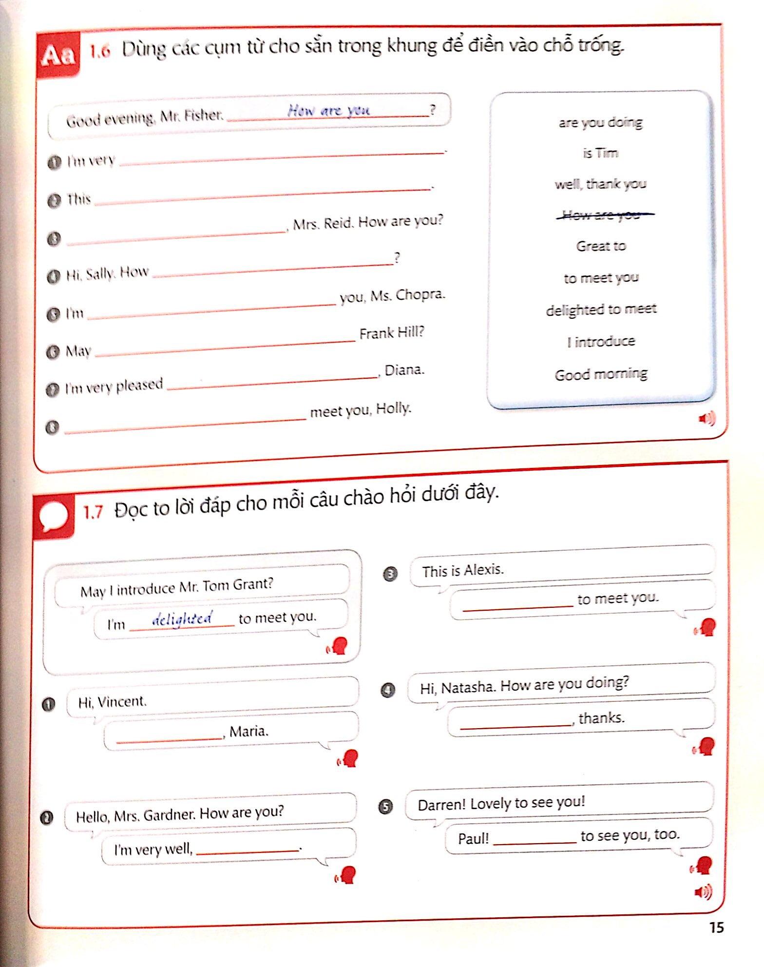 English For Everyone 3 (Bài Tập)