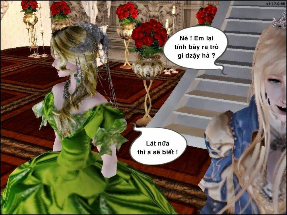 truyện sims - earl story chapter 39 40