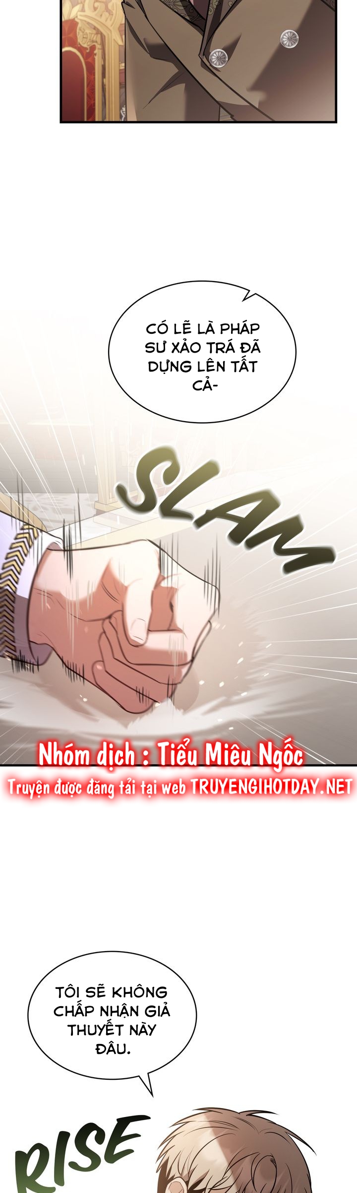 cái bóng trong đêm chapter 35.1 2