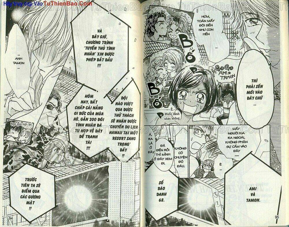 tình bạn dể thương chapter 6 46