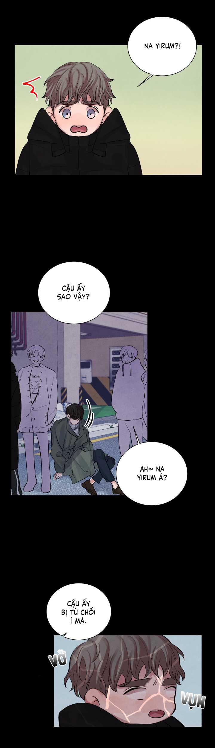 âm thanh của san hô chapter 4 16