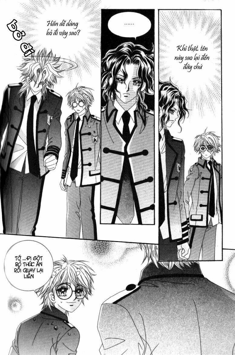 bạn trai tôi là ma cà rồng chapter 11 13