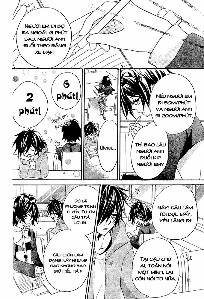 boyfriend - namorado chapter 2 17