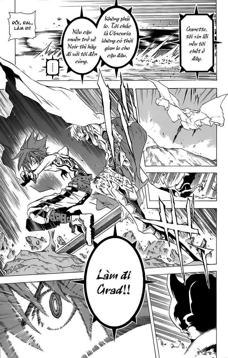 rồng xanh grado chapter 28 17