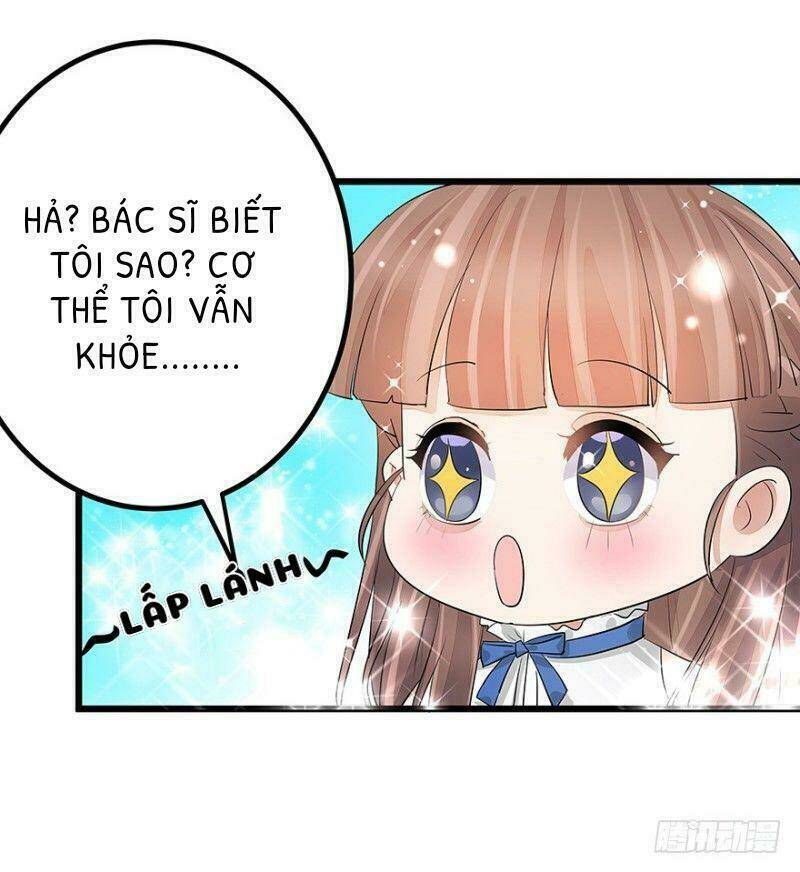 chào buổi sáng, ức vạn manh thê chapter 16 20