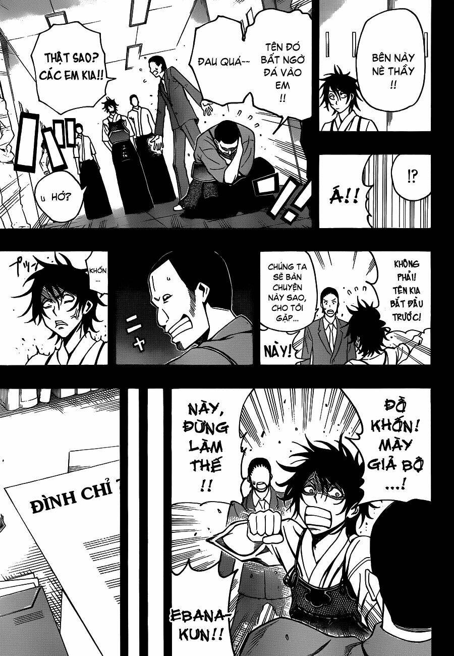 kurogane chapter 21 21