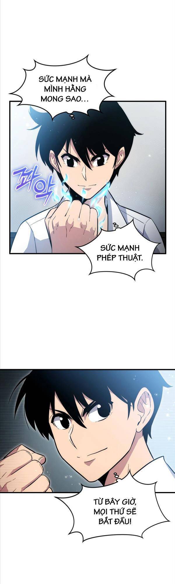 kiếm sư cấp 9 trở lại chapter 5 27