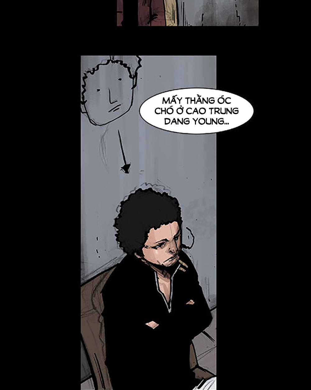 độc cô tiền truyện chapter 37 19