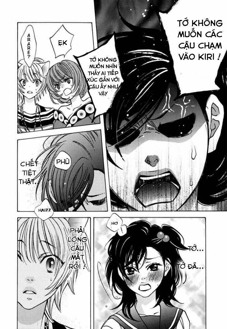 trường học ma nữ chapter 8 14