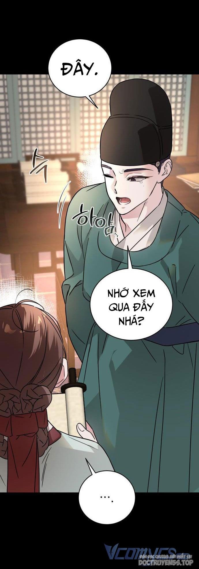 em đã tìm kiếm cả ngàn năm nay chapter 30 36