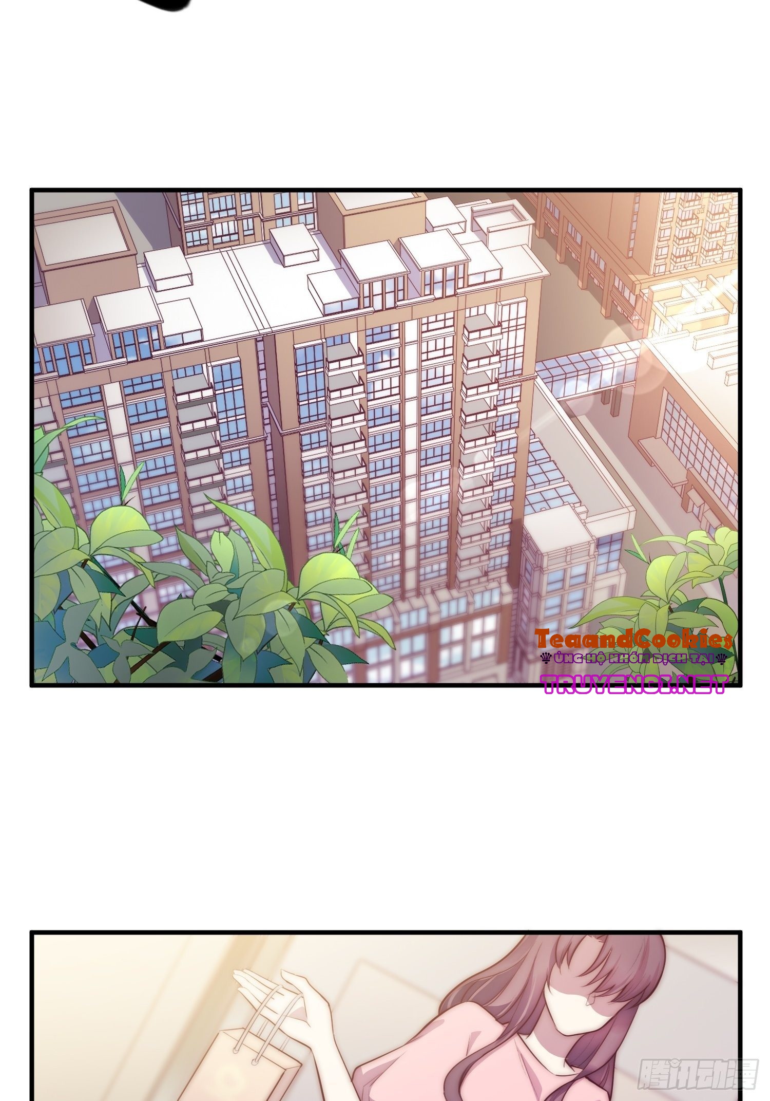 hai đứa con riêng đã nhìn nhầm tôi chapter 4 14