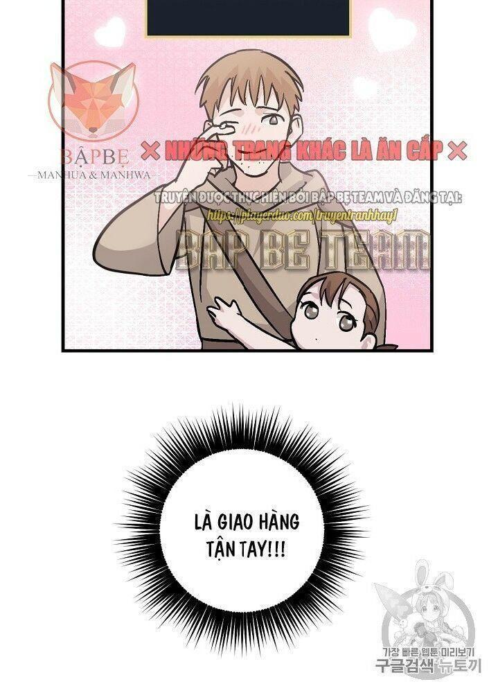 tôi lên cấp chỉ bằng cách ăn chapter 35 8