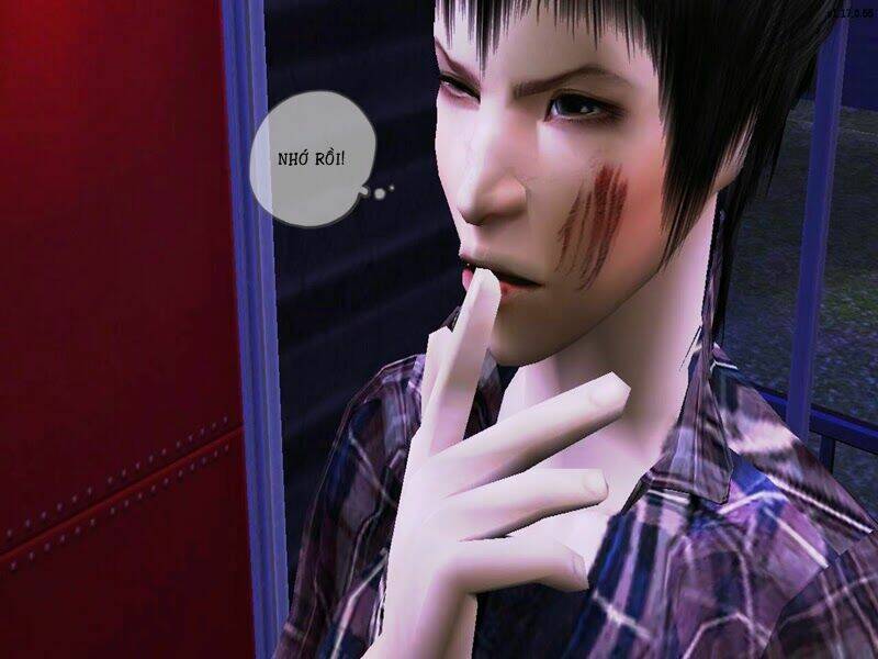 nụ cười của anh [truyện sims] chapter 70 141