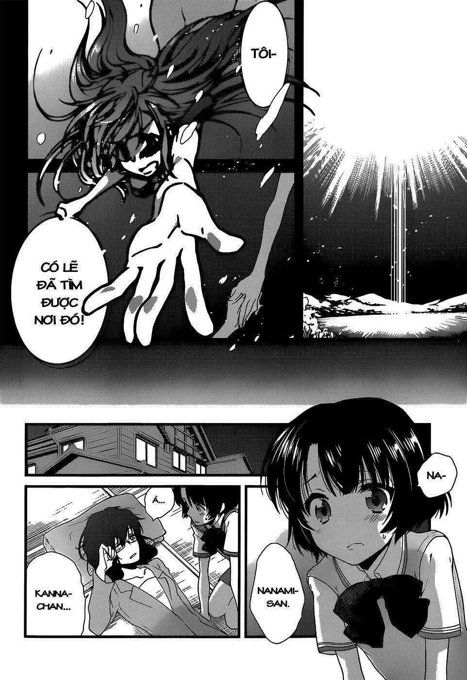 ano natsu de matteru chapter 2 7