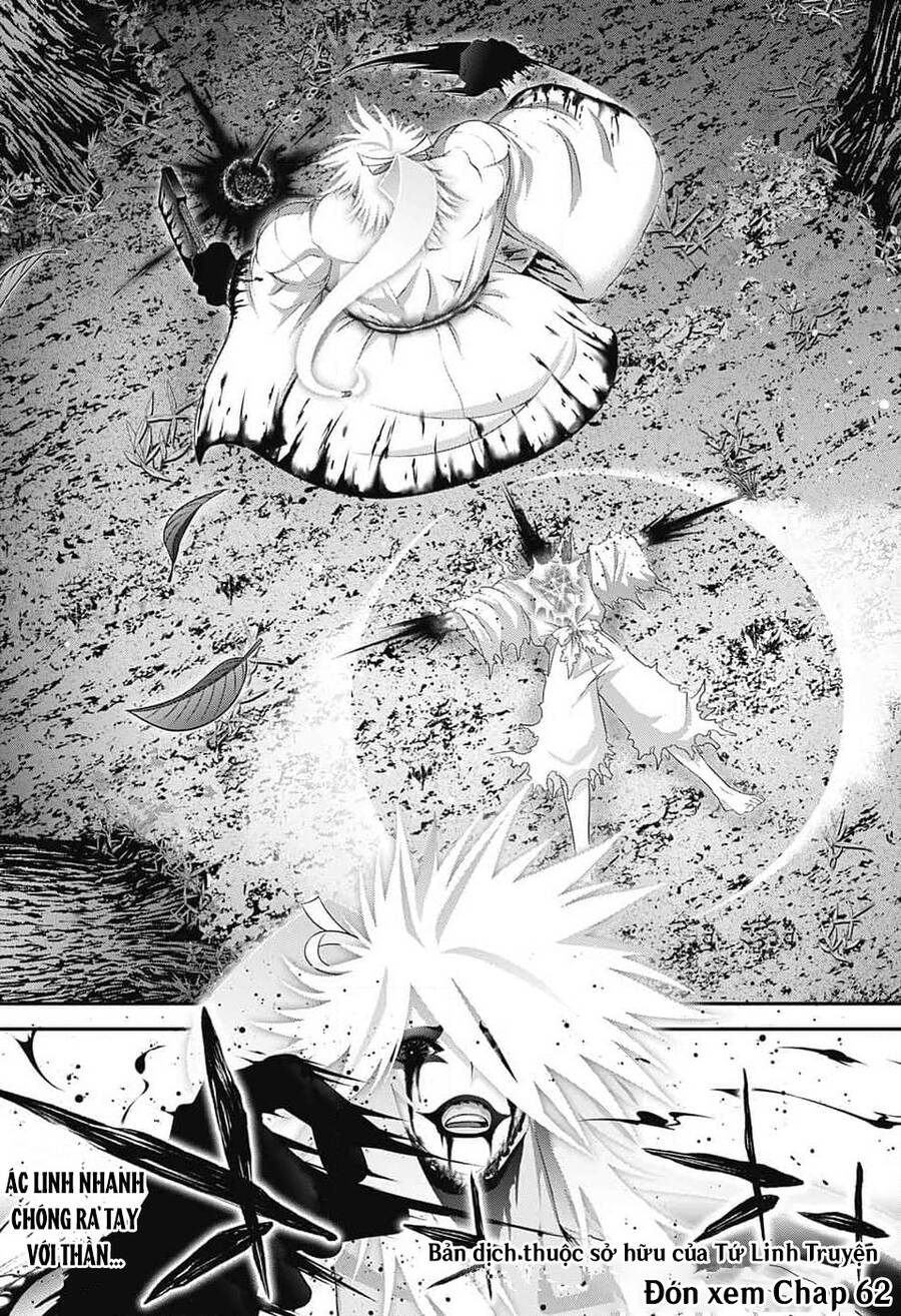 thợ săn ác linh chapter 61 50
