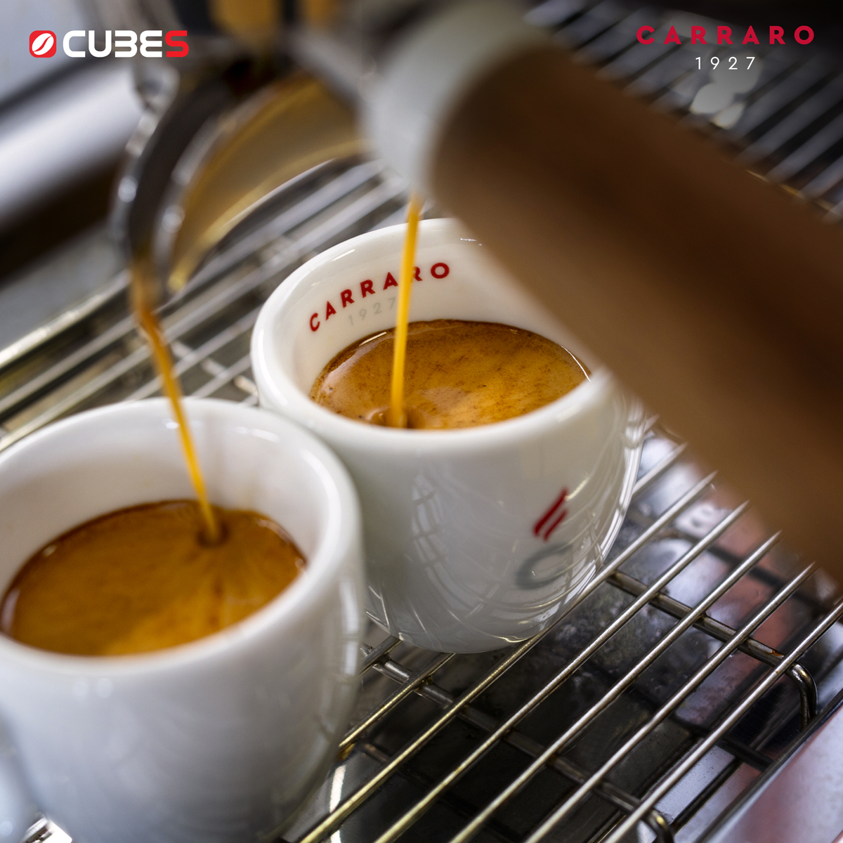 Cà phê hạt Carraro Globo Arabica - Hương hoa nhài và cánh hoa hồng nồng nàn - Hàng nhập khẩu từ Ý