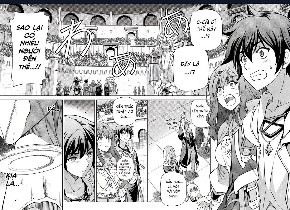 Drawing: Saikyou Mangaka Wa Oekaki Skill De Isekai Musou Suru! chapter 124~127 New!! 58